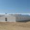 long lifespan steel structure prefabricated building house