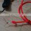 "Polar light 3"el wire 5.0mm +Steel wire 0.55mmX2PCS +Nylon weaves the network