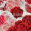 floral design flannel fleece