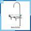 Deck Mounted Swing Gooseneck Triple Outlet Lab Faucet