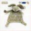 china supplier supply cheap different towel lovely animal head rabbit towel hand towel