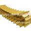 Bulldozer undercrriage parts of track shoe assy with bottom