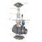 toilet WC pan sensor infrared sanitary sea water magnetic valve 6v