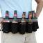 Fashion 6 pack beer holder belt