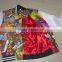 100% polyester custom dye sublimation jackets with custom colors and logos and design