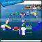 Cheap price inflatable water park,inflatable water games,floating amusement park