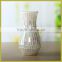 Pearl glass mosaic candle holders and plate