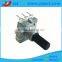 jiangsu Household appliances 16mm with plastic shaft rotary encoder