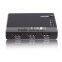 4x1 mini hdmi switcher 4 out 1 in with remote control support 1080P/3D PET0401S