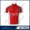 Sublimated custom cycling jersey shirts