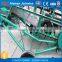 mobile belt conveyor for concrete batching plant finished products12m*800mm/12m*1000mm