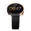 Smart Watch Bluetooth Wearable Devices Smartwatch Heart Rate Monitor DM360 Passameter Fitness Tracker For IOS and Android