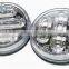 Truck LED Strobe Lightheads /LED Security Emergency Flash Strobe light /Dash light /Grille light (SR-LS-LD-R01),Power LED,Round