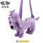 Kids Cute Plush Animal Sling Bag