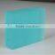 New Style Blue Acrylic Translucent stone Feature Wall Design