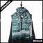 D024-B Colorful Scarves Yarn Viscose Shawl