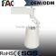 Optical loss, good illumination track lighting system