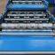 YX35-125-750 Metal Roof Panel Cold Roll Forming Machine