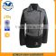 fashion material New style breathable pu leather jacket for woman