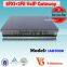 High Quality Voice Gateway 8FXS+2FE Asterisk SIP VoIP Gateway Support SNMP, Web, CLI Management