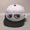 Hiphop rock cheap snapback caps/punk hat best popular cat eye hip hop baseball caps snapback cap