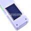 Portable solar lamp solar energy light for indoor outdoor use