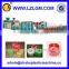 Plastic tear film unit and PP tearing film extrusion machine/Plastic Rope Extruder/PP rope twisting machine