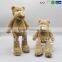 Manufacture Teddy Bear Plush Pet Toy for Sale