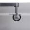 Black/white LED track lighting