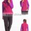 Professional Manufacturer and Exporter of ladies sleeveless windstopper polar fleece jacket double brushed double anti-pilling