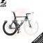 700c single speed aluminum alloy frame olive chain Disc brake racing bicycles