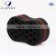 magnetic flexible hair rollers, nudred hair twist sponge, rope plastic hooks