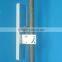 Antenna Manufacturer 2.3-2.7GHz 2x14dBi LTE 4g Flat Panel MIMO dual double band antenna