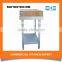 Assembly Stainless Steel Canteen Tables With Wooden Top