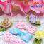custom printed hair bow with elastic band kids hair ribbon bows