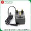 3V 6V 9V 5v 2a linear power supply 12VAC 24vac 1a ac ac adapter with over current protection