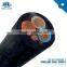 Low voltage EPR insulated CPE Jacket H05RR-F Rubber Cable