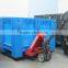 Euro plastic pallet shipping box container