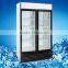 High Quality Stainless steel 1600L r134a Commercial 6 doors Open Door kitchen refrigeration equipment