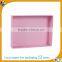 custom rigid pakaging box food paper