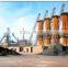 Nickel iron 80 m2 of blast furnace Nickel iron sintering machineThe blast furnace equipment The small blast furnace