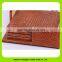 China Supplier Economic Square Pu Leather Coaster Wholesales Price 16035
