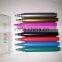 Wine glass marker pen with 8 colors