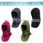 Customzied promotion windproof thermo neck warmer for unisex