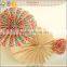 Kids Parties Decoration Customized Diy Paper Rosettes Pinwheels