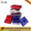 Packaging Box Design Paper Decorative Gift Box Glitter Cardboard Box with Ribbon