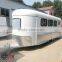 High quality horse float for 4 horse with good price