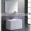 Pvc/mdf/oak Wood Vanity Double Sink 32 Inch Bathroom Vanity Cabinets,new Design Bathroom Furniture Set