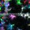 Hot sale fiber optic christmas tree LED light artificial christmas tree high quality holiday decoration fiber optic xmas tree