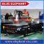 European quality 1500*3000mm working size atc cnc router , 4 axis cnc , wood carving cnc router